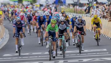 Horario, c&oacute;mo y d&oacute;nde ver la etapa 13 del Tour de Francia 2021, que se corre entre N&icirc;mes y Carcassonne con un recorrido de 219.9 kil&oacute;metros.