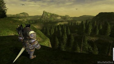 [TGS] Nuevas imágenes de Final Fantasy XI para Xbox 360