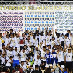 Comunicaciones es campeón de Guatemala tras vencer a Municipal