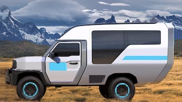 Toyota IMV 0 Concept: la nueva era de las pickups ha llegado