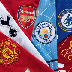 Los salarios más altos de la Premier