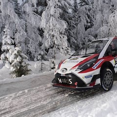 Ogier llega a territorio Toyota