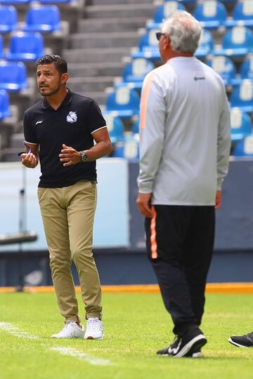 Entrenador de las Camoteras desde el Clausura 2019.