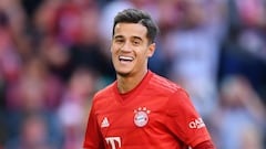 Transfer talk: Coutinho close to Arsenal, Barça reach Ter Stegen agreement