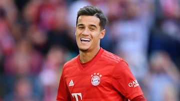 Transfer talk: Coutinho close to Arsenal, Barça reach Ter Stegen agreement
