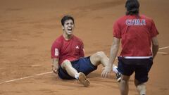 La histórica sede en la que Chile desafiará a Suecia por la Davis