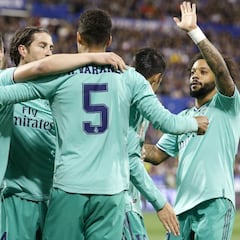 Fin de la sangría de los equipos de Primera en la Copa del Rey