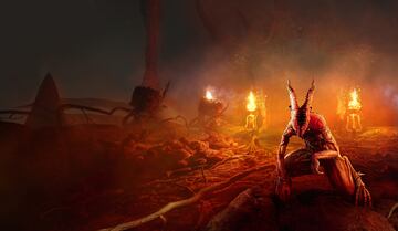 Ilustración - Agony (PC)