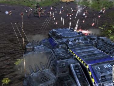 Galería de imágenes de Supreme Commander