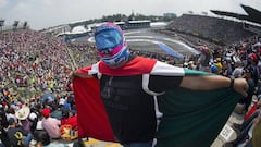 GP de México busca crear la bandera de cuadros más grande