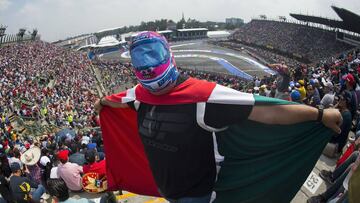 El GP de México va por un nuevo récord de asistencia