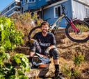 Los proyectos del rider chileno que se alza como uno de los mejores del mundo