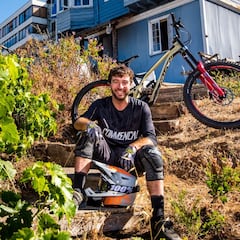 Los proyectos del rider chileno que se alza como uno de los mejores del mundo
