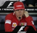 Raikkonen ha firmado por McLaren, según la prensa inglesa