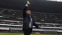 Miguel Herrera se perderá el clásico joven
