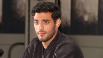 Carlos Vela: “En México se critica todo”