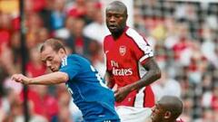 Sneijder y el Madrid, KO