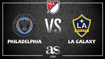 Sigue todas las acciones del juego; Philadelphia-LA Galaxy en directo y en vivo online; semana 21; hoy, s&aacute;bado 21 de julio desde Talent Energy Stadium en As