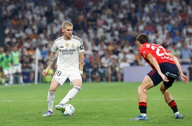Darío Bottinelli: “Ojalá Mastantuono siga los pasos de Messi”