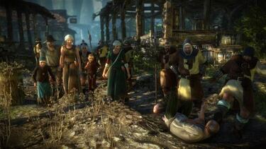 The Witcher 2, líder de ventas en el Reino Unido