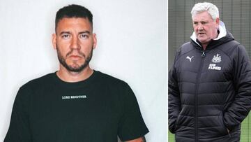 Bendtner admite que temió un infarto de Steve Bruce al confesarle sus salidas nocturnas