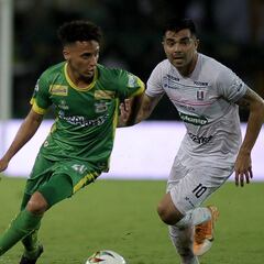 Quindío vence a Once Caldas en el Centenario
