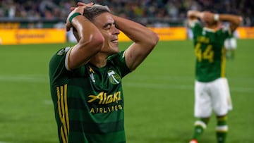 El exdelantero de Portland Timbers logr&oacute; vencer una nueva batalla contra las drogas durante el coronavirus y ya se encuentra con su familia en Col&oacute;n.