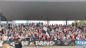 ¡Unionistas deja a su afición pagar lo que quiera por la entrada!