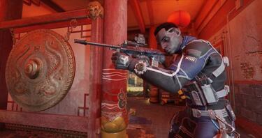 Shifting Tides: así son Kai y Wamai, los nuevos operadores de Rainbow Six: Siege