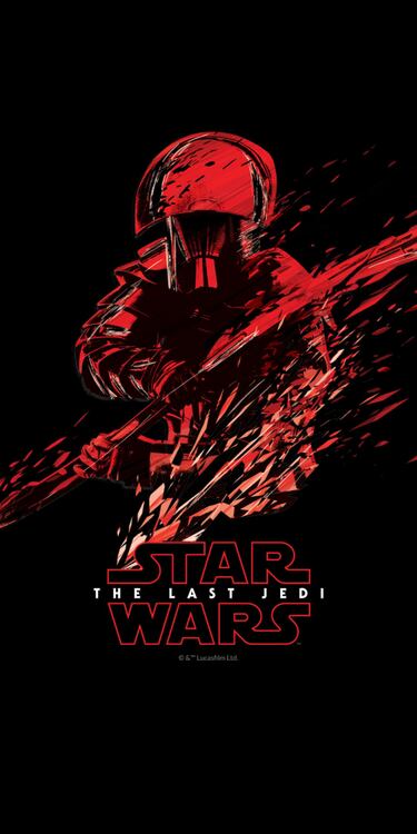 Fondos de pantalla de Star Wars: Los últimos Jedi para el móvil