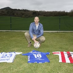 "No soy el Mesías, pero quiero cambiar el ambiente del fútbol"