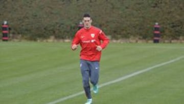 Aduriz: "Ningún jugador es imprescindible en un equipo"