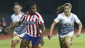 Spartak 2 - 3 Atlético: resumen, goles y resultado del partido