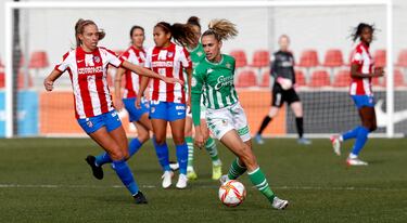 Ángela Sosa: “Me visualizo levantando la Supercopa”