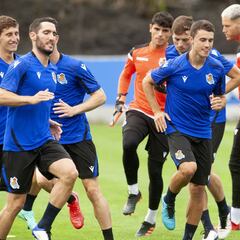 La Real dará prioridad contra el Sevilla a los socios que aún no les ha tocado entrada