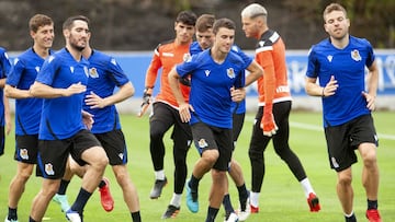 La Real dará prioridad contra el Sevilla a los socios que aún no les ha tocado entrada