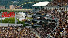 What do we know about the fan’s death at the Pittsburgh Steelers’ stadium on Sunday?