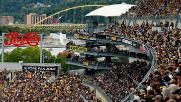 What do we know about the fan’s death at the Pittsburgh Steelers’ stadium on Sunday?