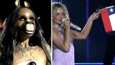 El mensaje de Sabrina Carpenter a Chile tras su exitoso show en el Lollapalooza