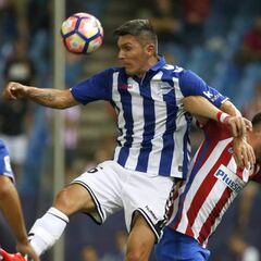 Daniel Torres: "Mi situación no es la mejor en el equipo"