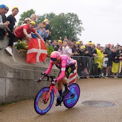 La primera etapa del Tour de Francia en imágenes