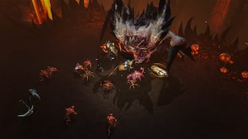 Imágenes de Diablo Immortal