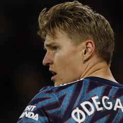 Plenos poderes para Odegaard