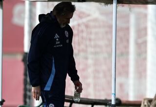 Medel se desahoga y destroza a Gareca: “Me contaron que...”