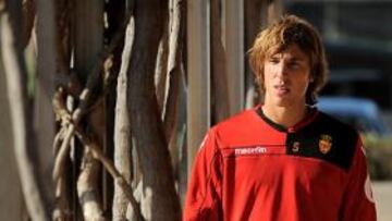 Pina se lesiona y será baja entre dos y tres semanas