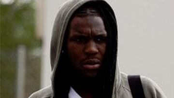 Drenthe sigue sin entrenar con un úlcera esofágica