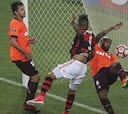 Flamengo vs Atlético PR en vivo y en directo online: Copa Libertadores
