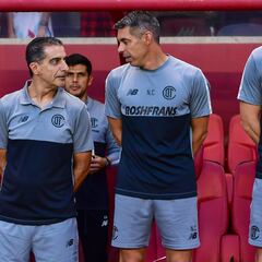 Toluca decide el futuro de Renato Paiva