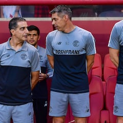 De la Liga MX a Europa