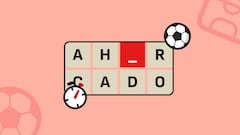 ¡Adivina la palabra! Ahorcado de hoy, 2 de enero